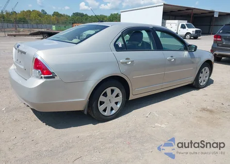2009 Ford Fusion S z USA, uszkodzony, nr VIN 3FAHP06Z39R113089